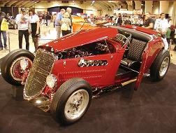 2009 National Roadster Show in L.A.